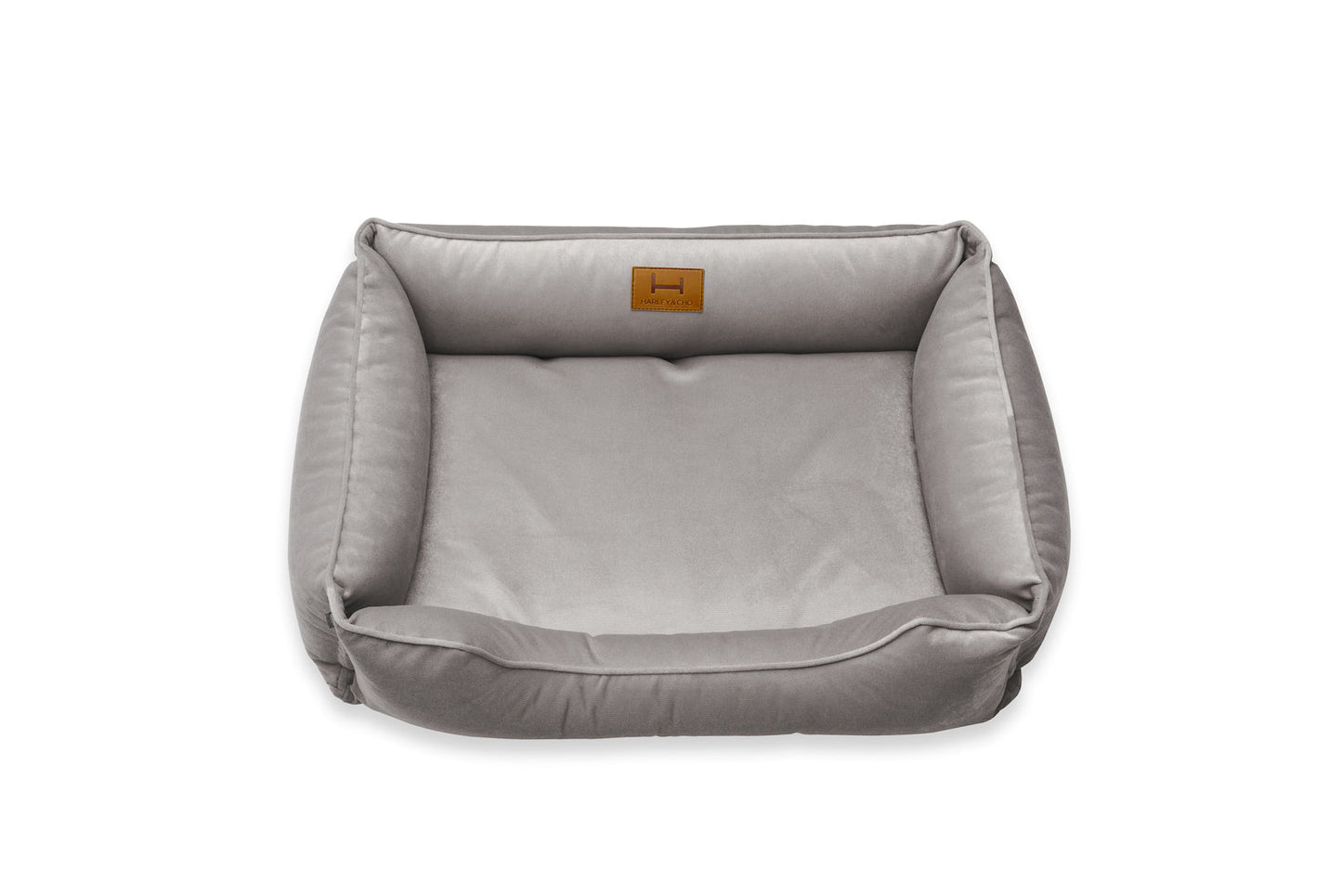 Dreamer Velvet Cat Bed