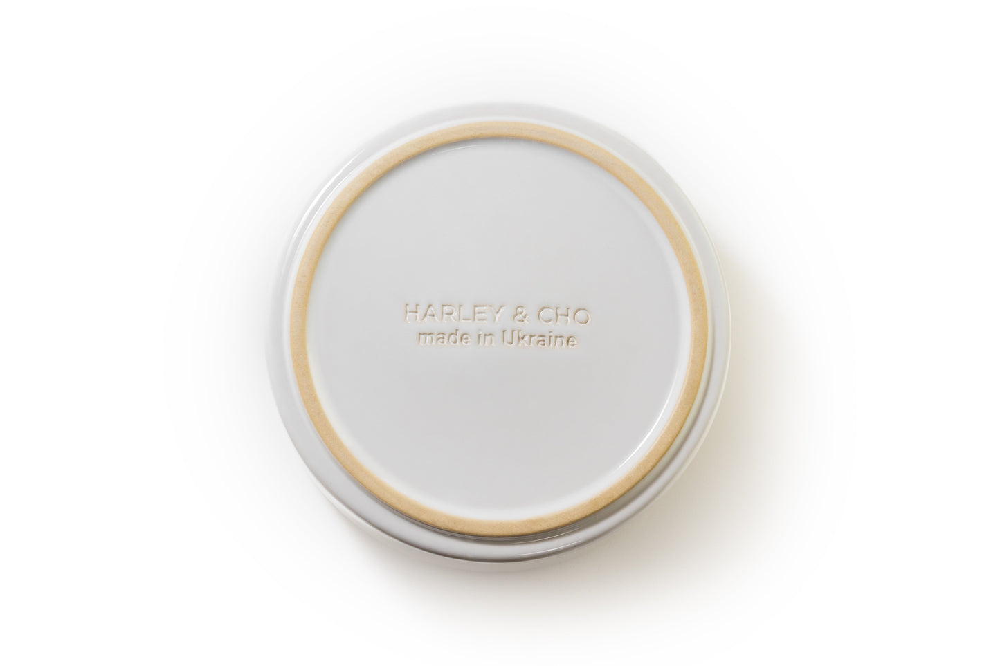 Harley & Cho | Ceramic Pet Bowl | Medium