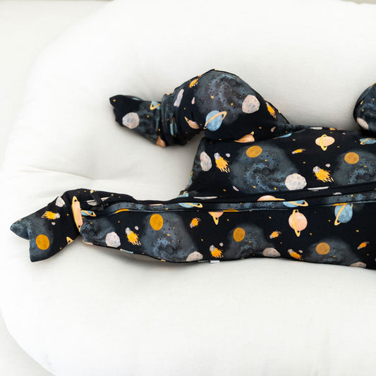 Thain Bamboo Convertible Footie