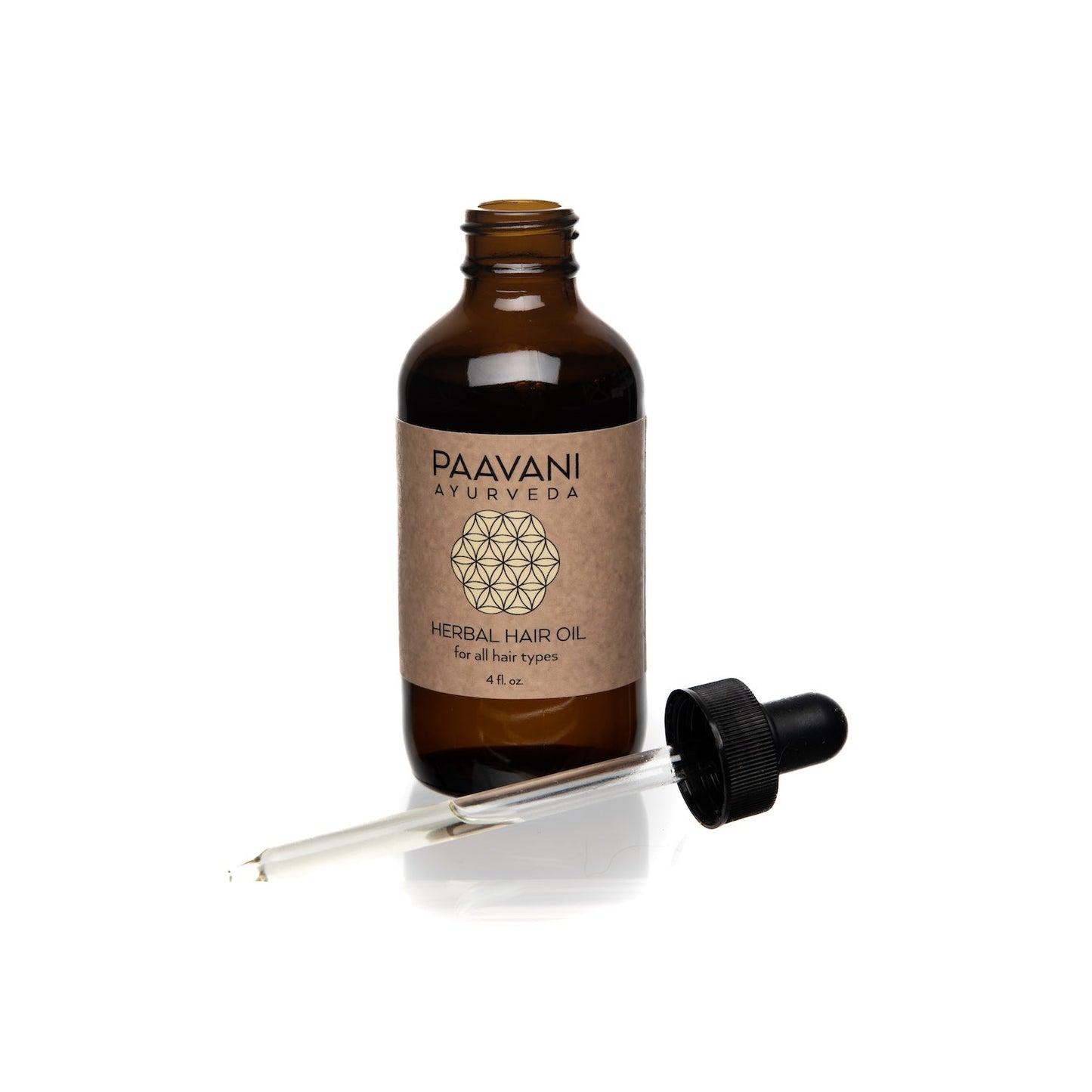 Herbal Hair Oil | Ayurvedic Scalp | Hair Treatment for Growth Strength + Shine
