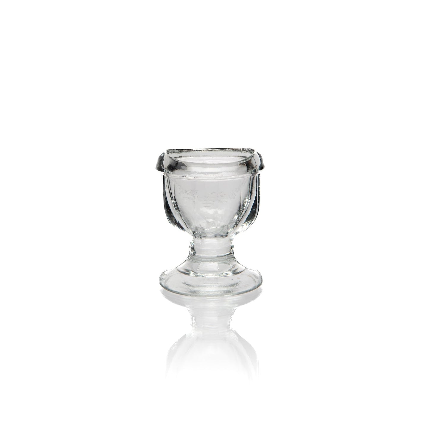 Glass Eye Wash Cup | Ayurvedic Eye Cleansing to Hydrate + Brighten