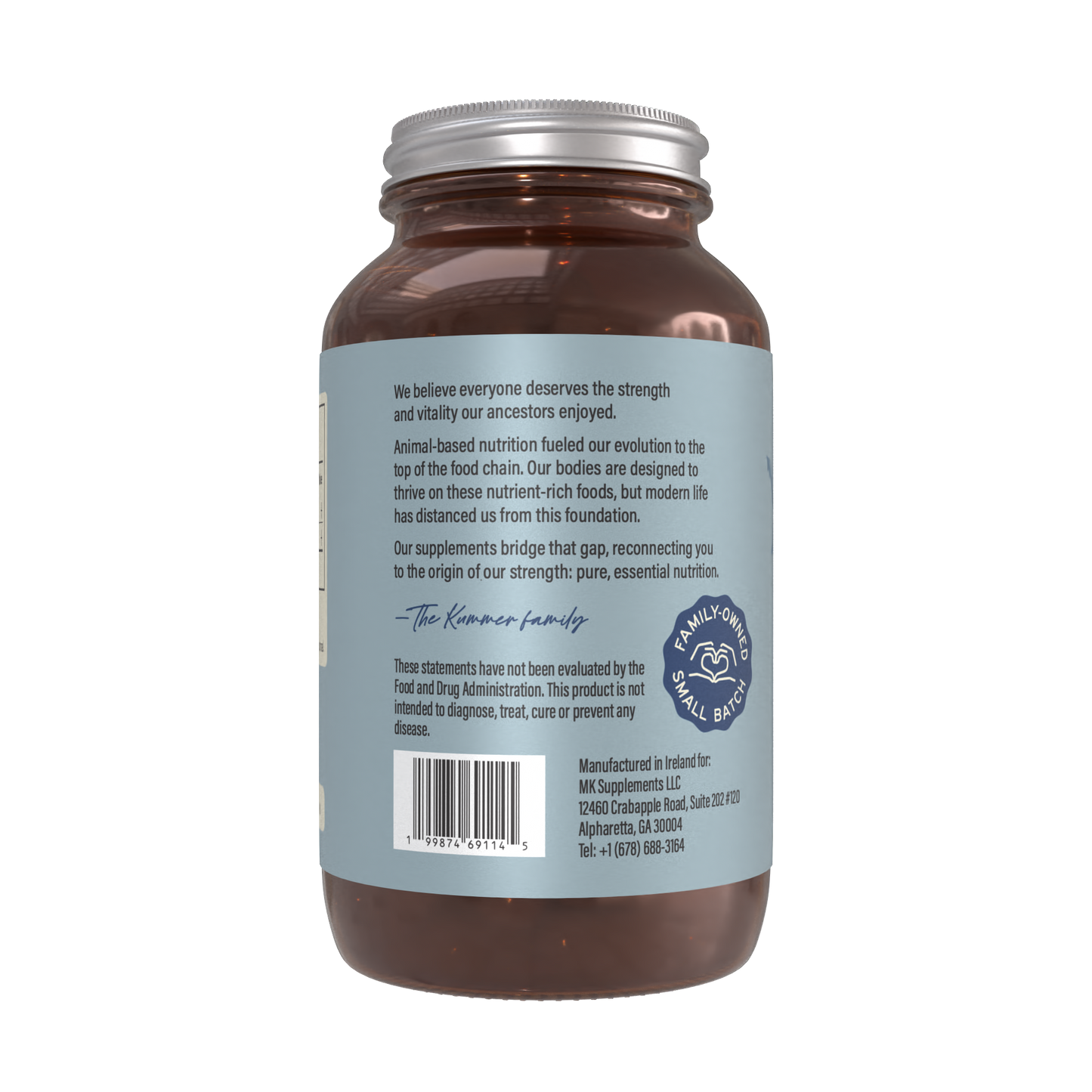 Deep Defense | Shark Liver Oil