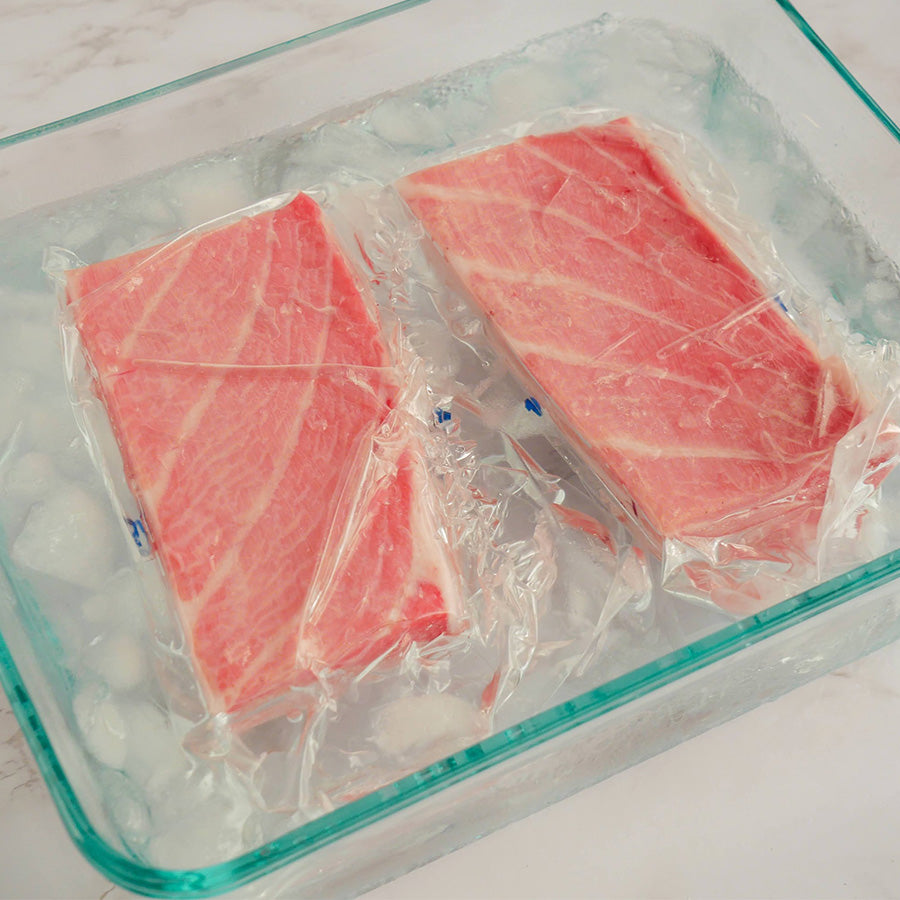 Premium Otoro + Caviar Combo
