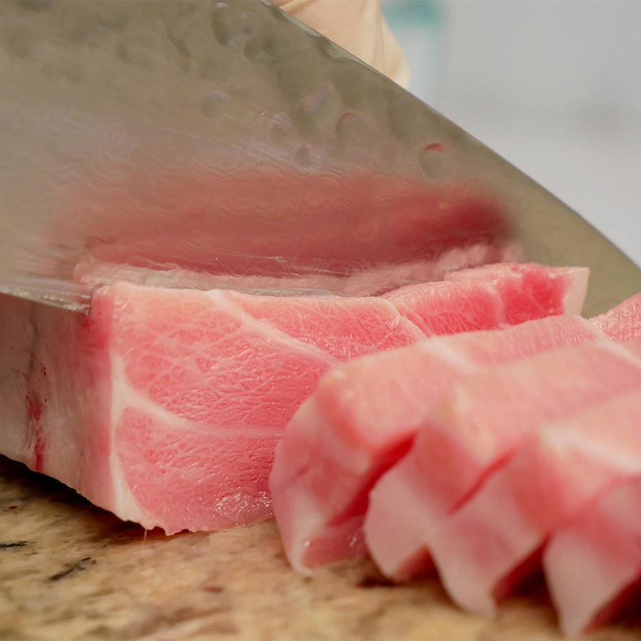 Premium Otoro + Caviar Combo