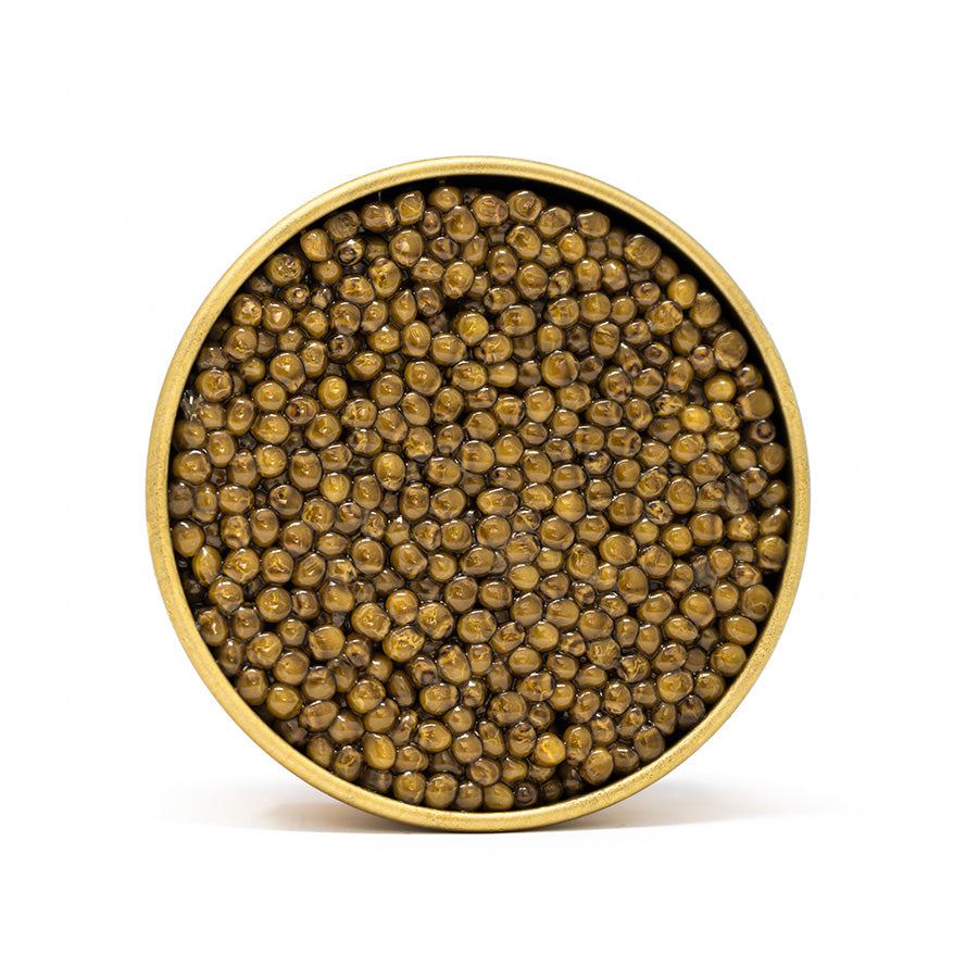 Caviar French Blini