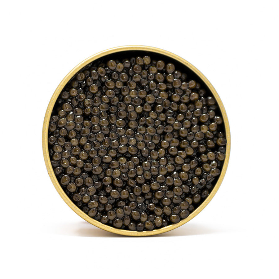 Caviar French Blini