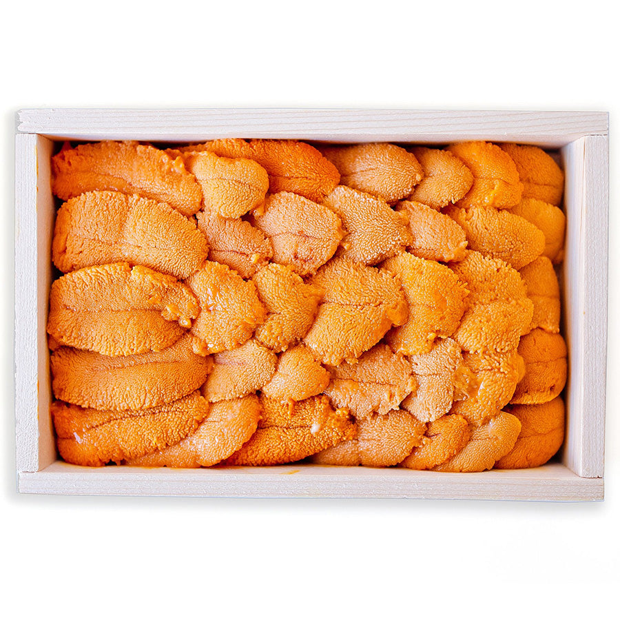 Santa Barbara Premium Fresh Sea Urchin Uni | Grade XA