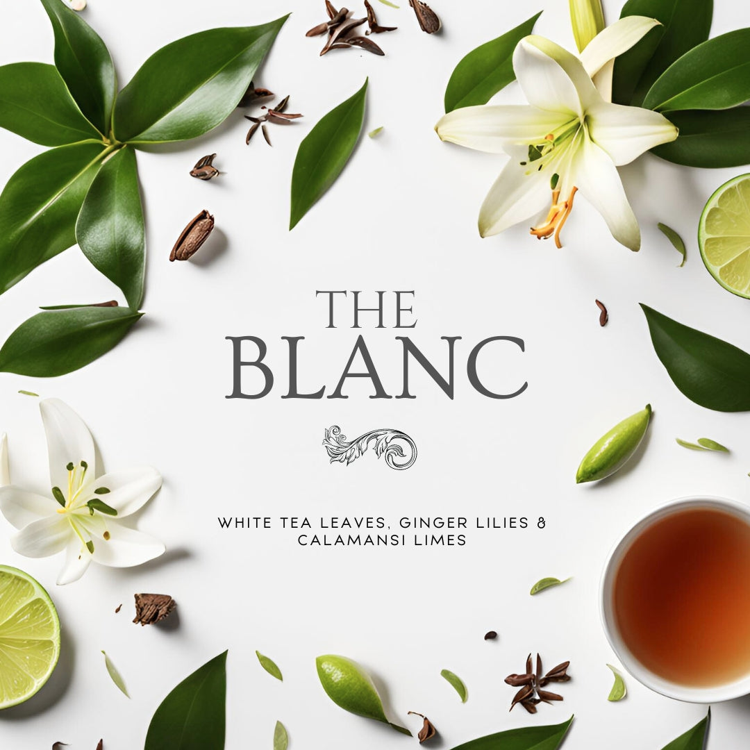 The Blanc | 14 oz Double Wick