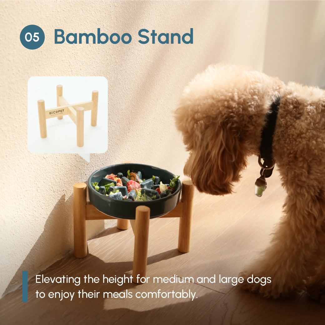 PEHOM | Slow Feeder Dog Bowls