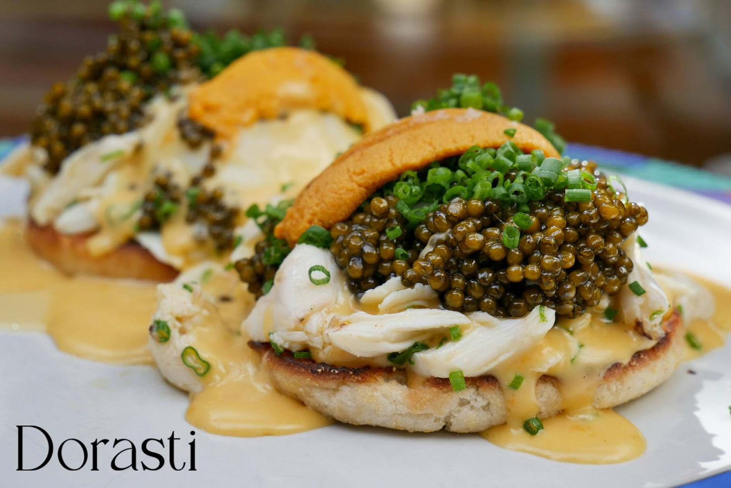 Premium Uni + Caviar Combo