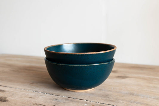 Ceramic Cereal Bowl