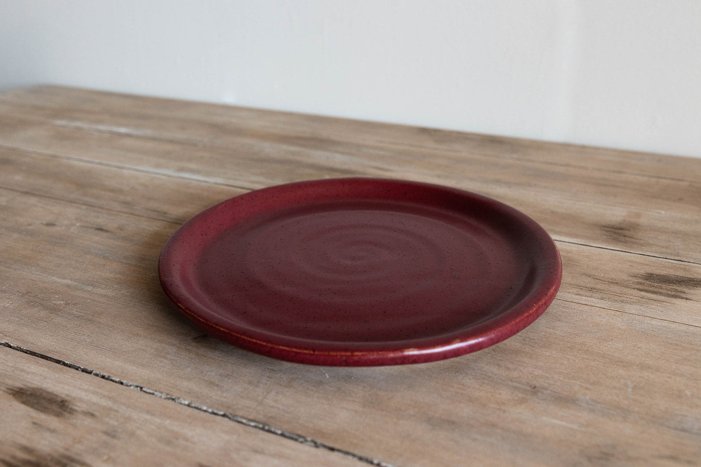 Earthenware Dinner Plate