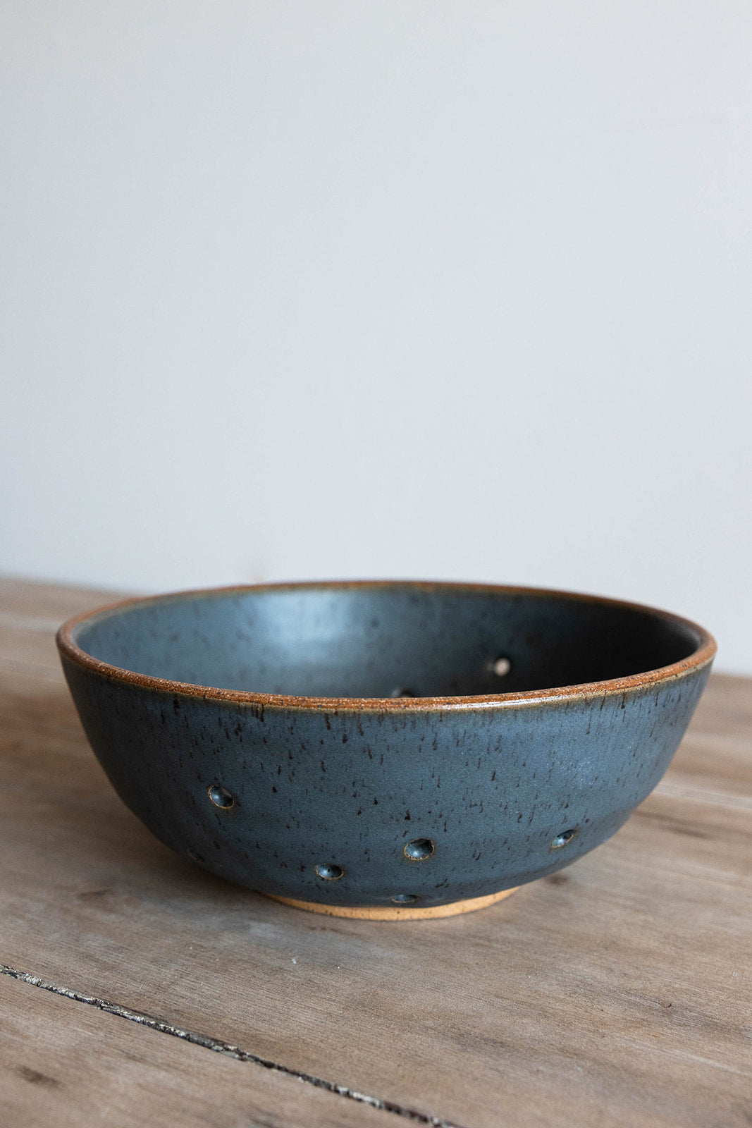 Handmade Ceramic Berry Bowl