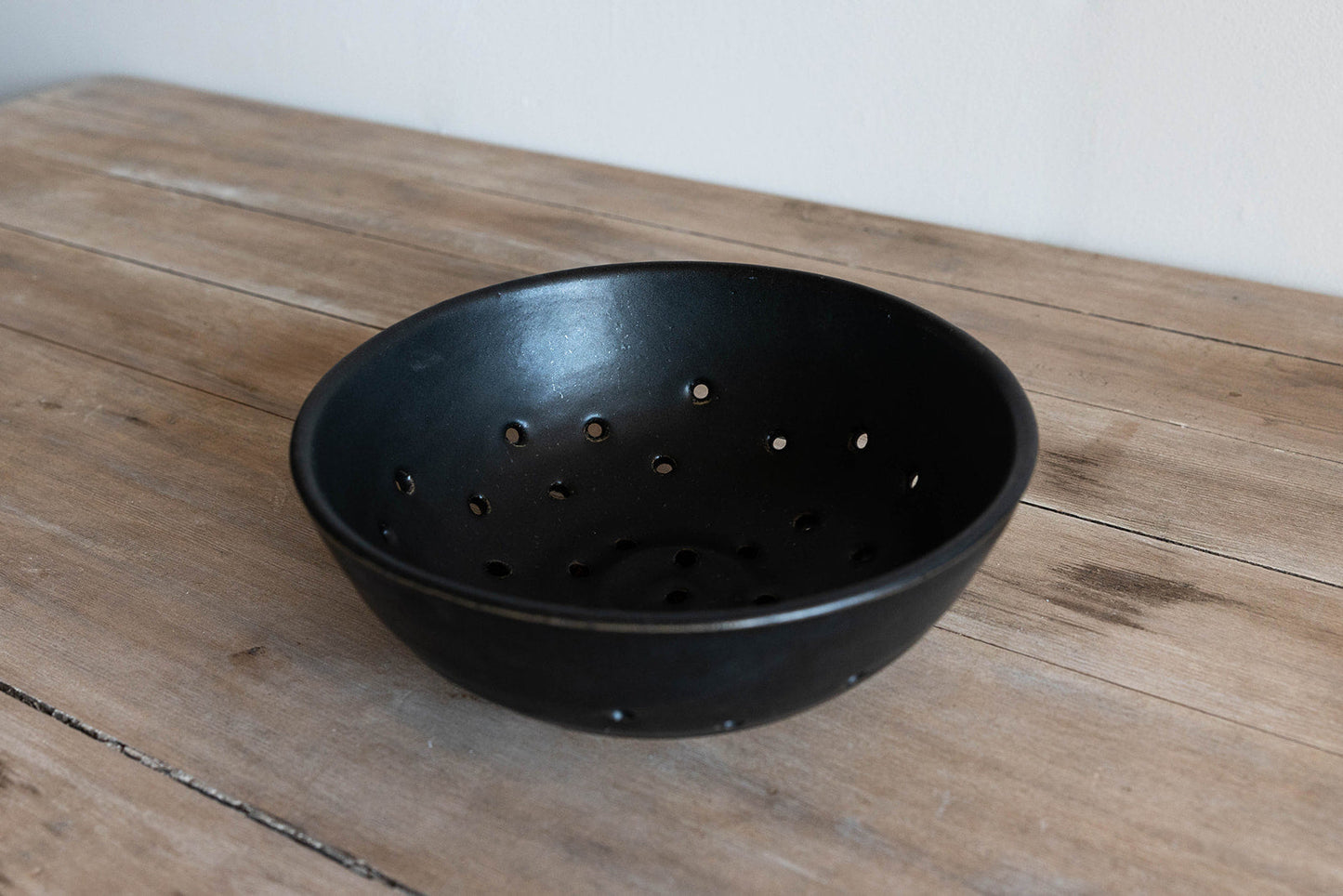 Handmade Ceramic Berry Bowl