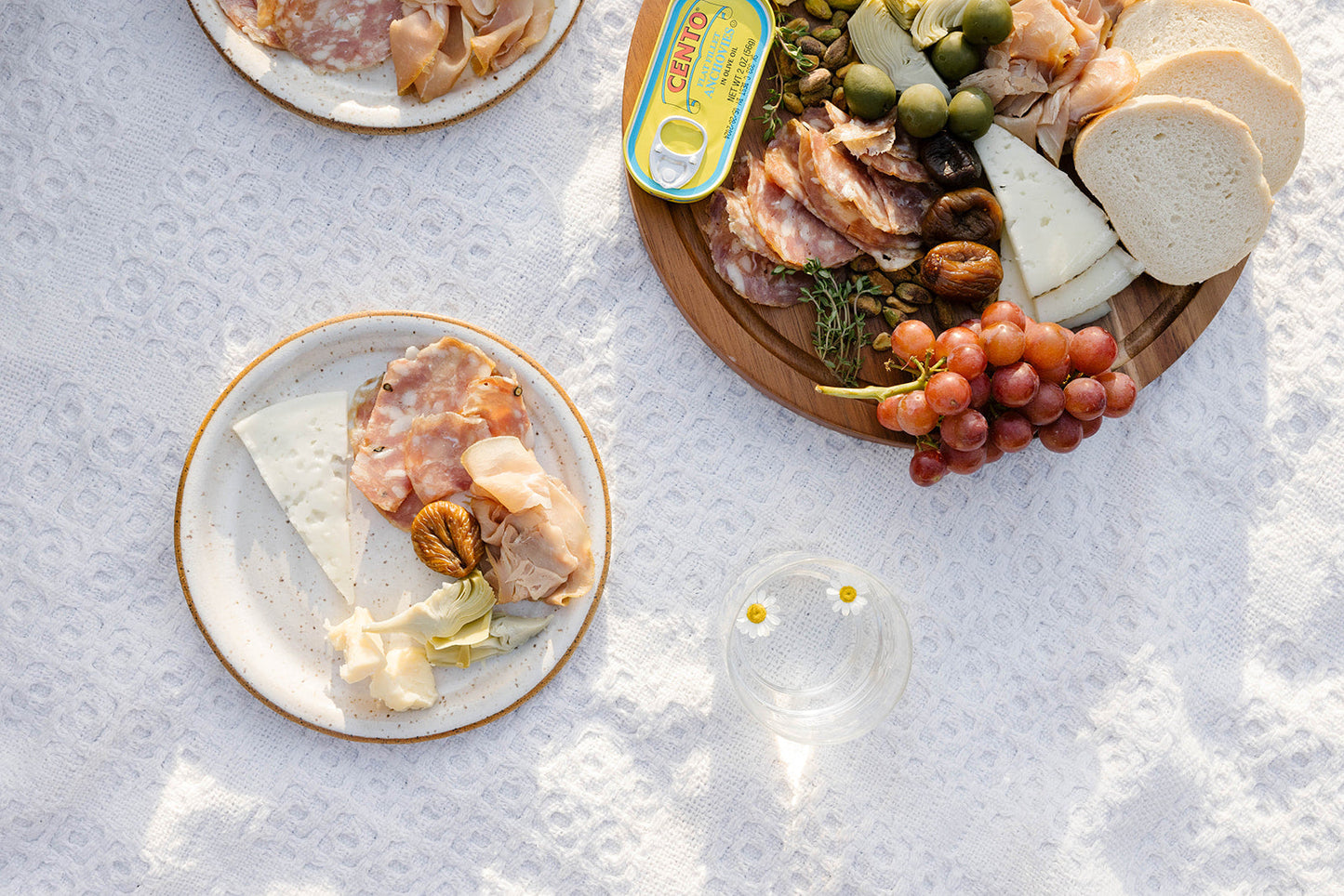Earthenware Dinner Plate