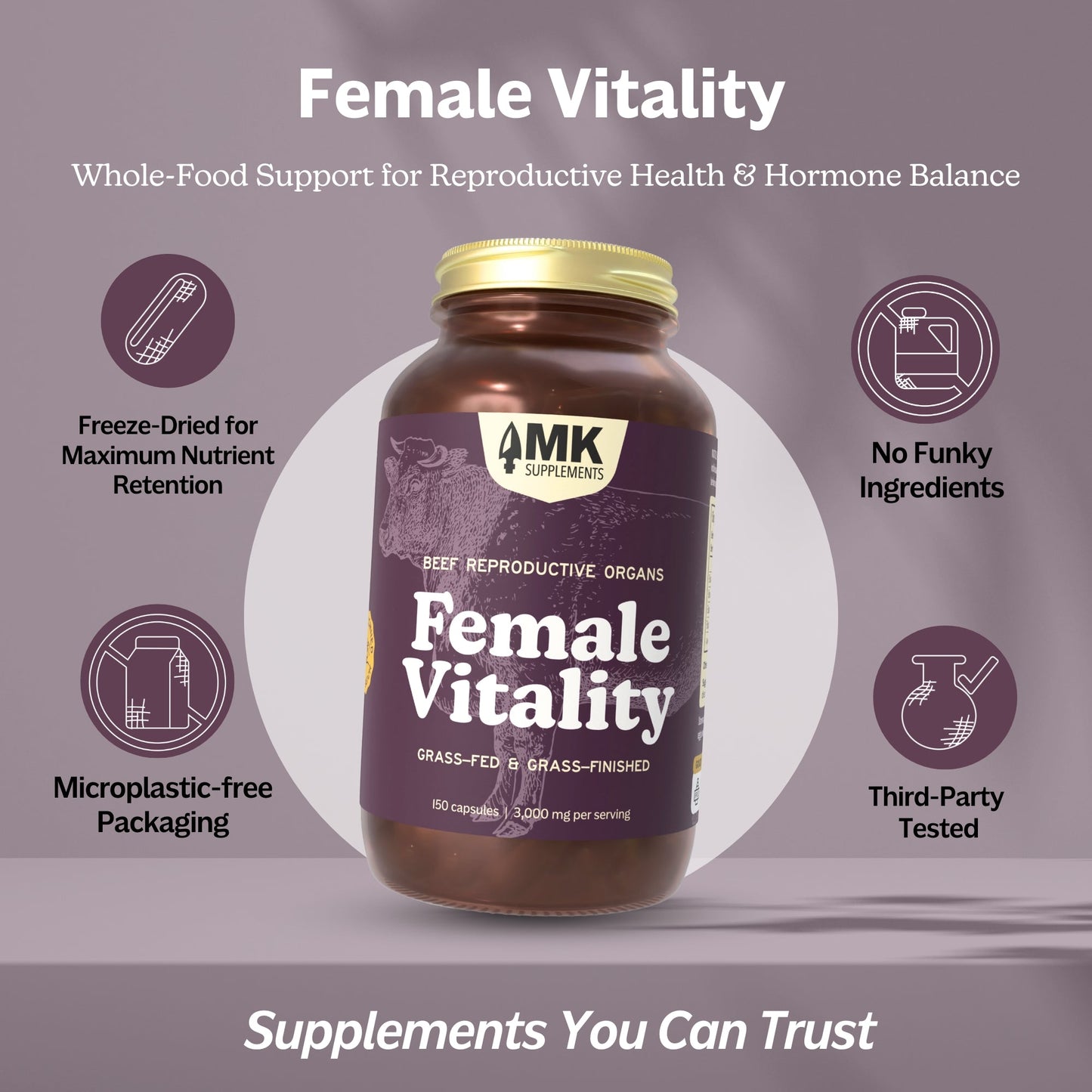 Female Vitality