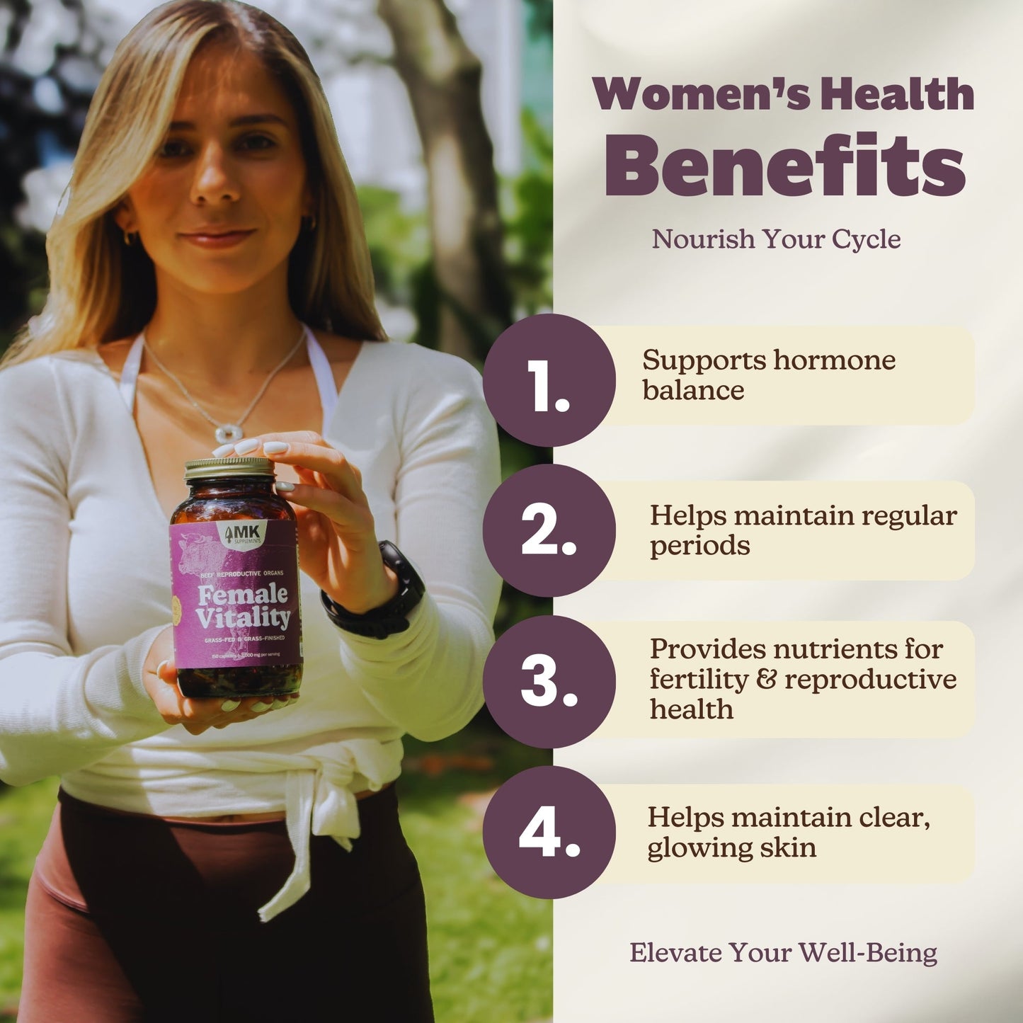 Female Vitality