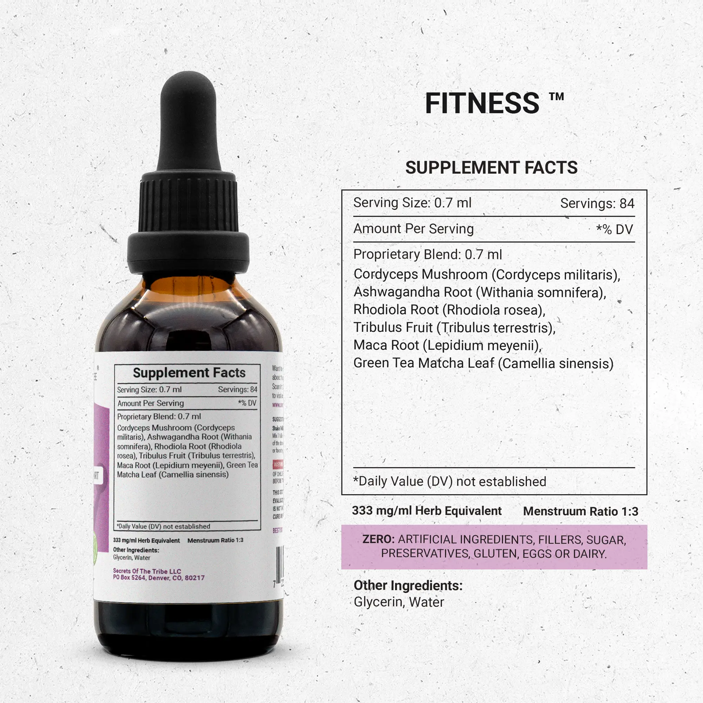 Fitness | Enhanced Workout Support