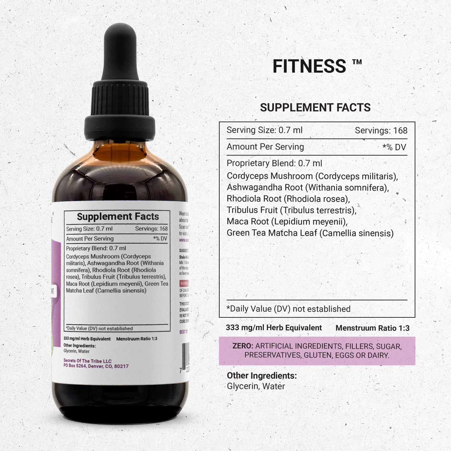 Fitness | Enhanced Workout Support