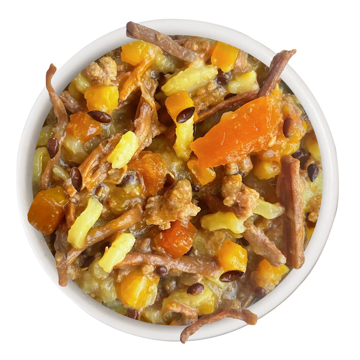 Weruva | Dog Belly Beef + Pumpkin