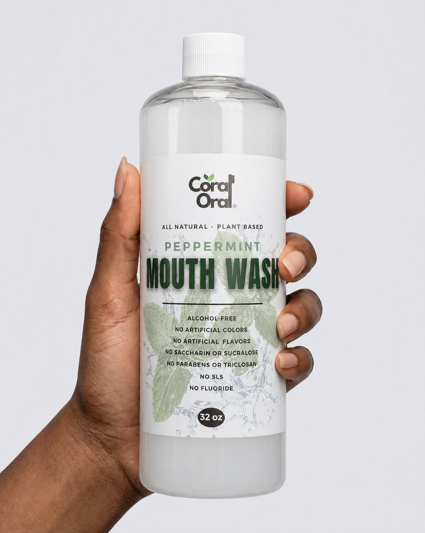 Peppermint Mouth Wash