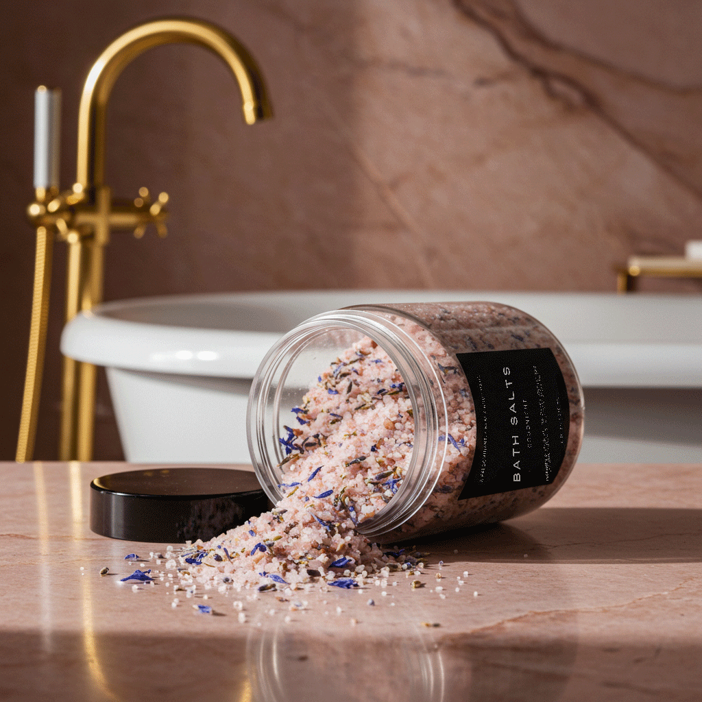 Goodnight Bath Salts