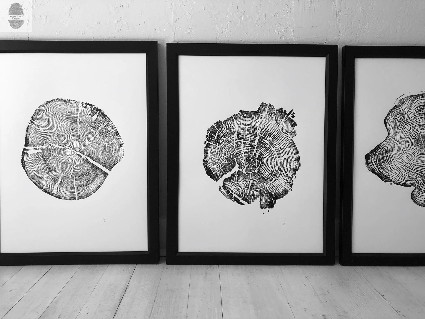 Hand-Pressed National Park Collection | Set of Three