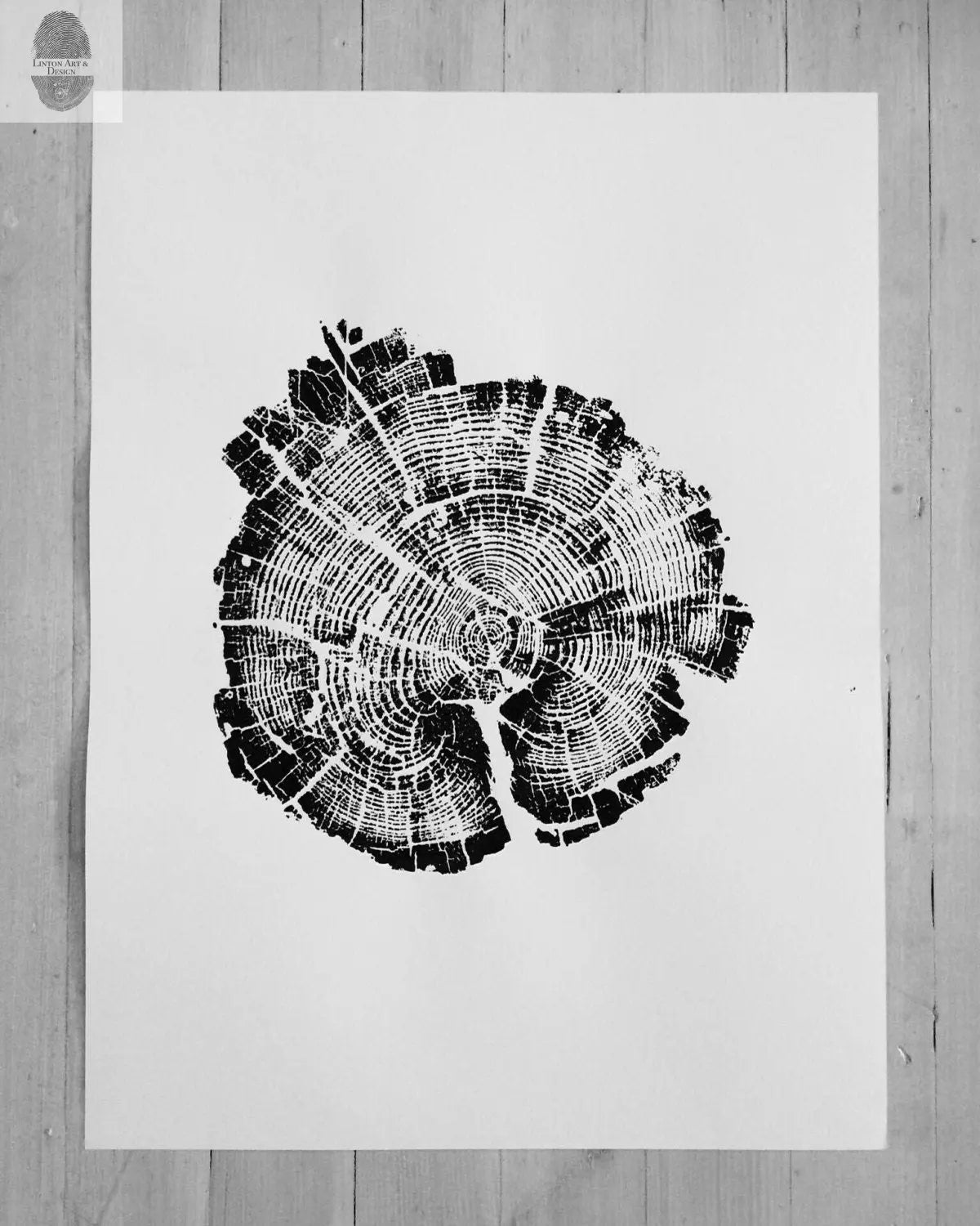 Hand-Pressed National Park Collection | Set of Three