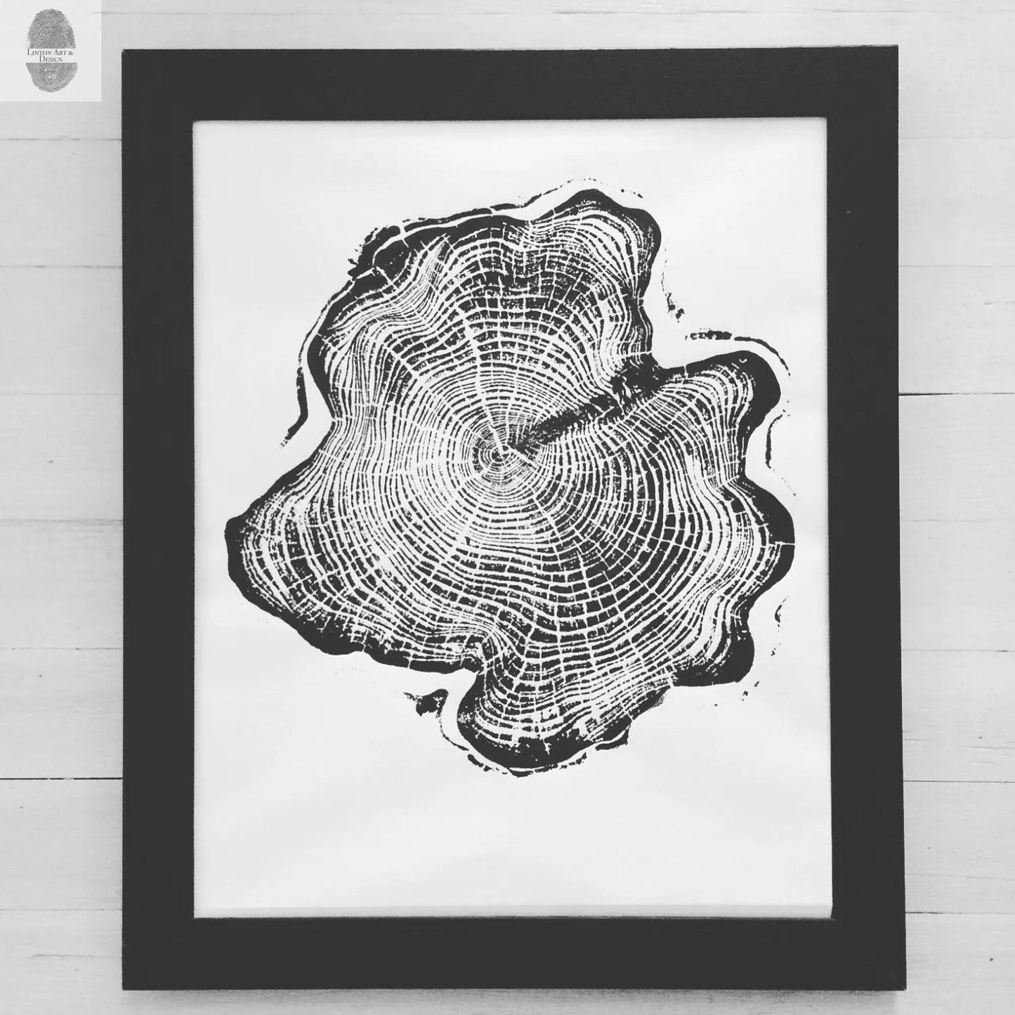 Hand-Pressed National Park Collection | Set of Three