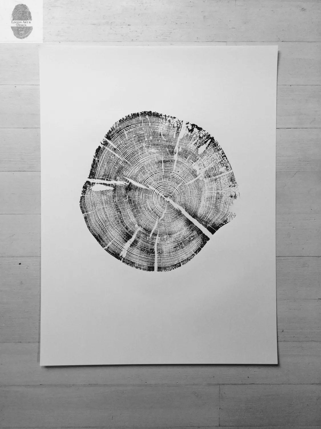 Hand-Pressed National Park Collection | Set of Three