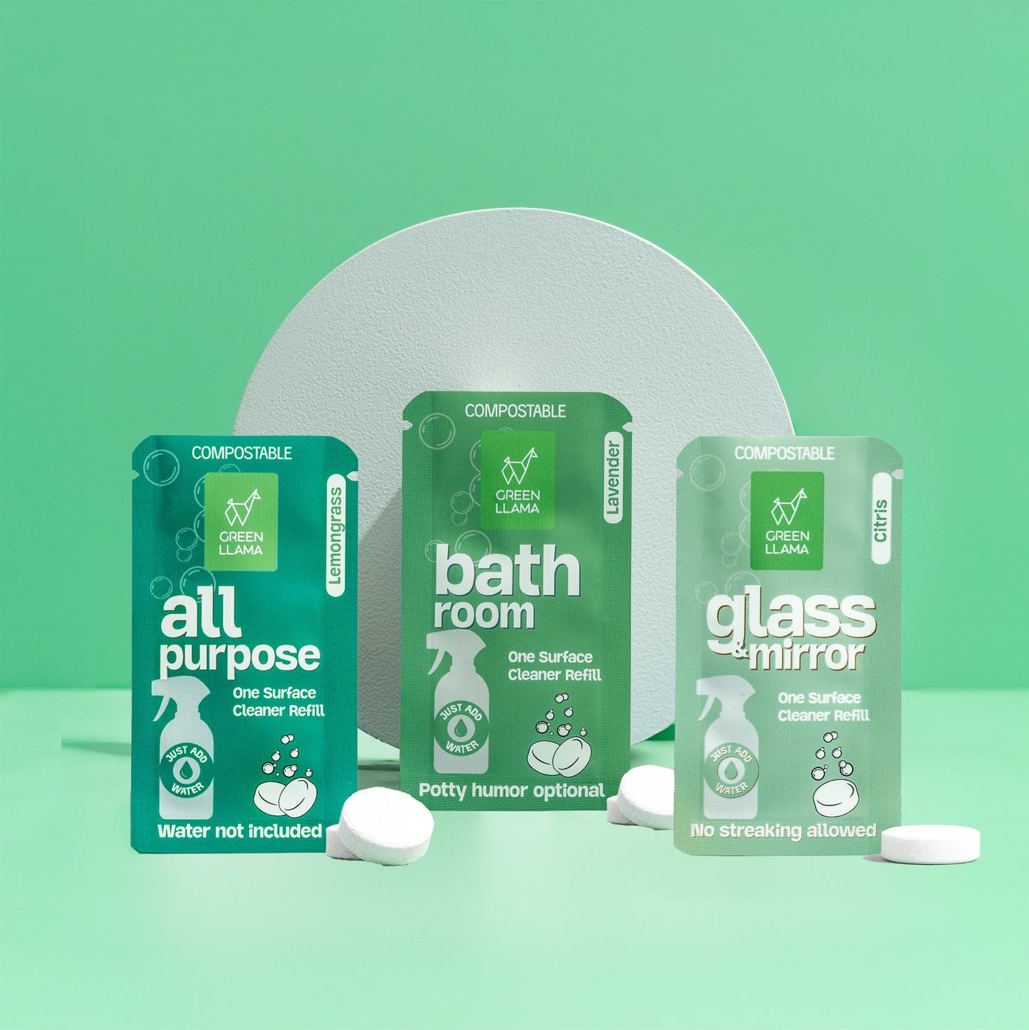 Refill Cleaning Bundle