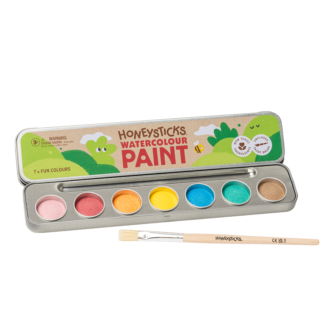 Honeysticks Watercolor Paint