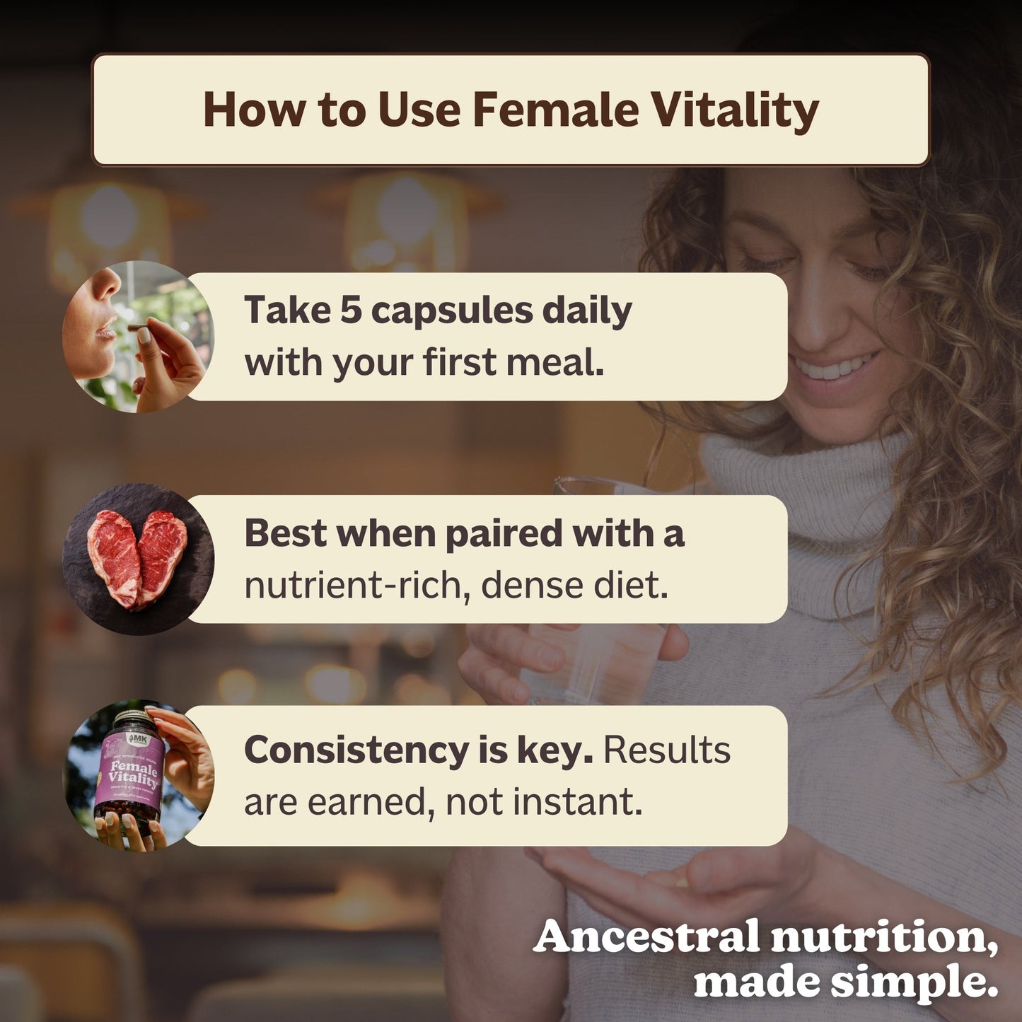 Female Vitality