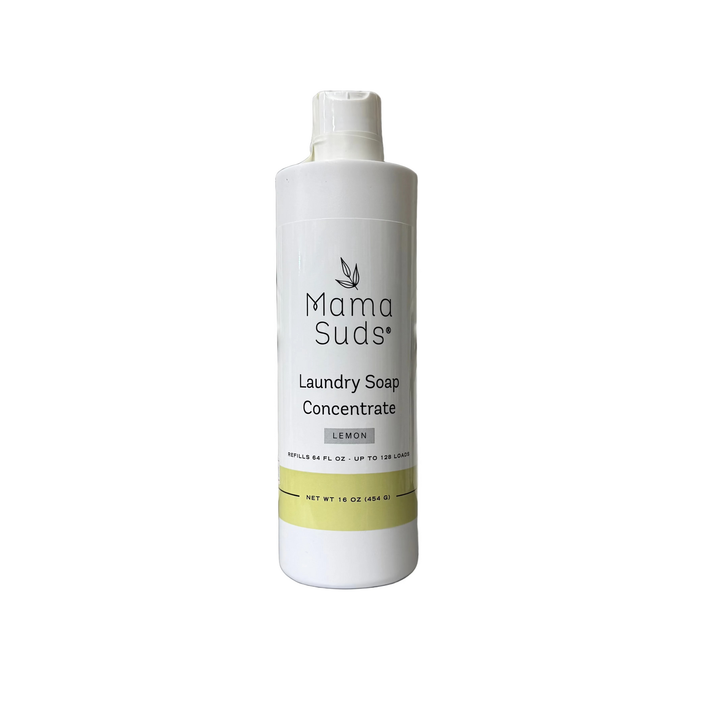 Laundry Soap Concentrate Refill