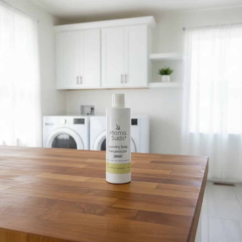 Laundry Soap Concentrate Refill