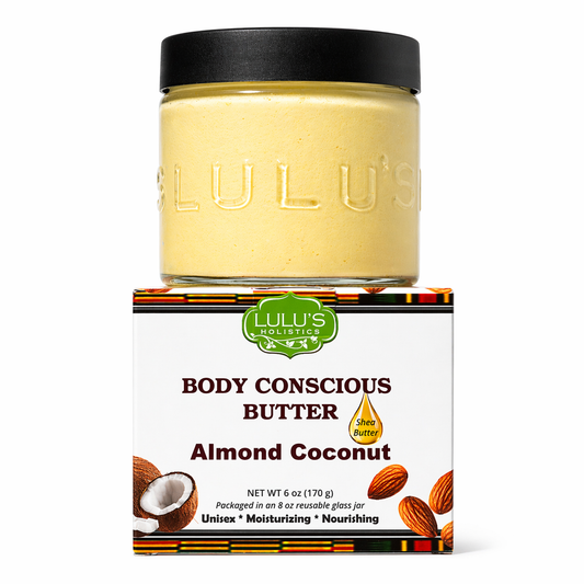 Original Almond Coconut Whipped Body Butter