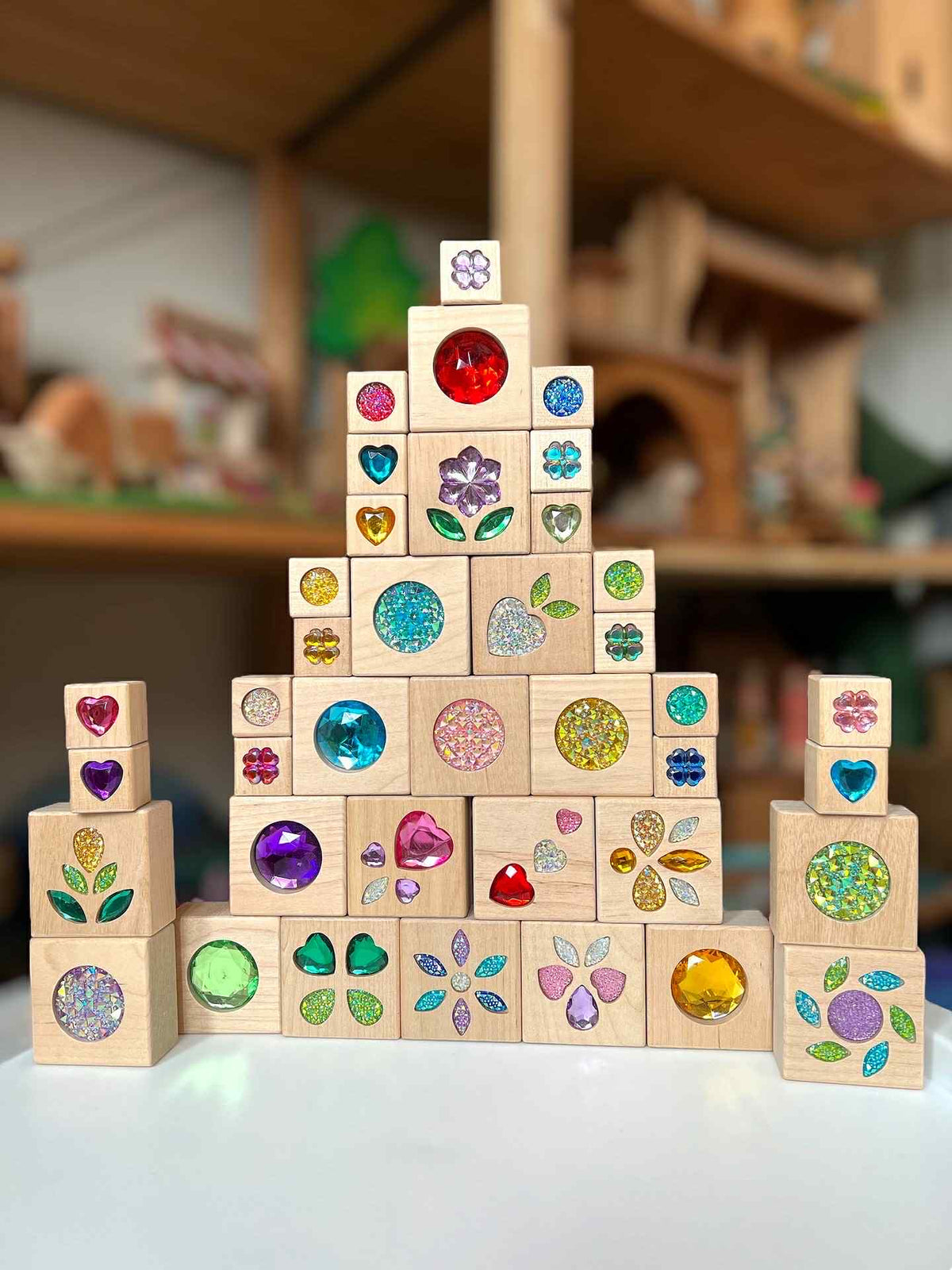 Sparkle Garden Gem Set