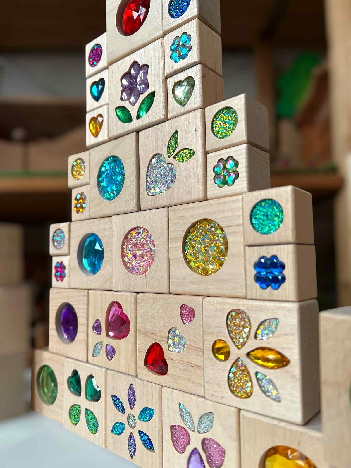 Sparkle Garden Gem Set
