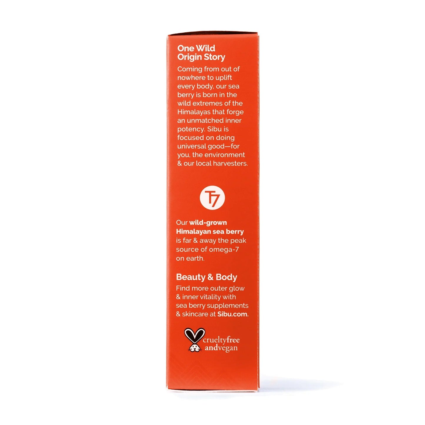 Sea Buckthorn Nourishing Face Cream