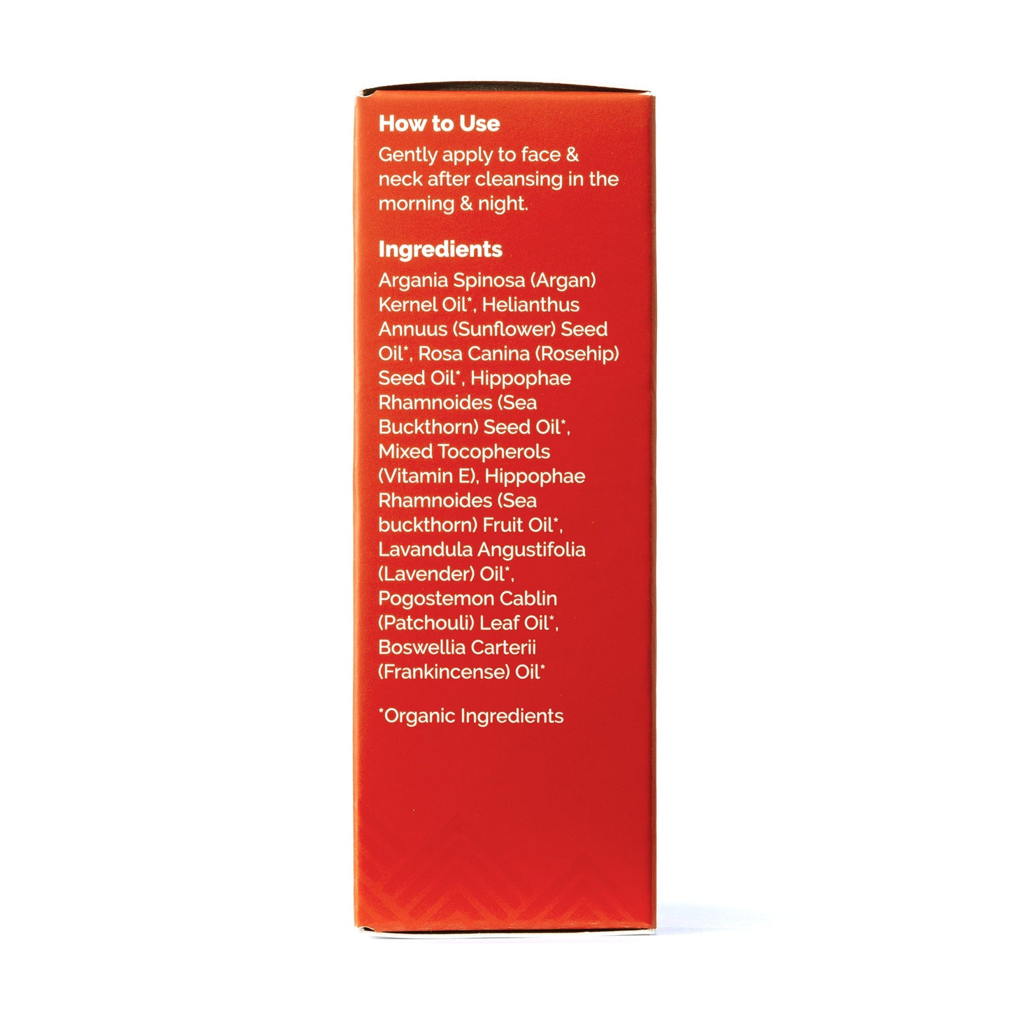 Sea Buckthorn SIBU Luxe Oil