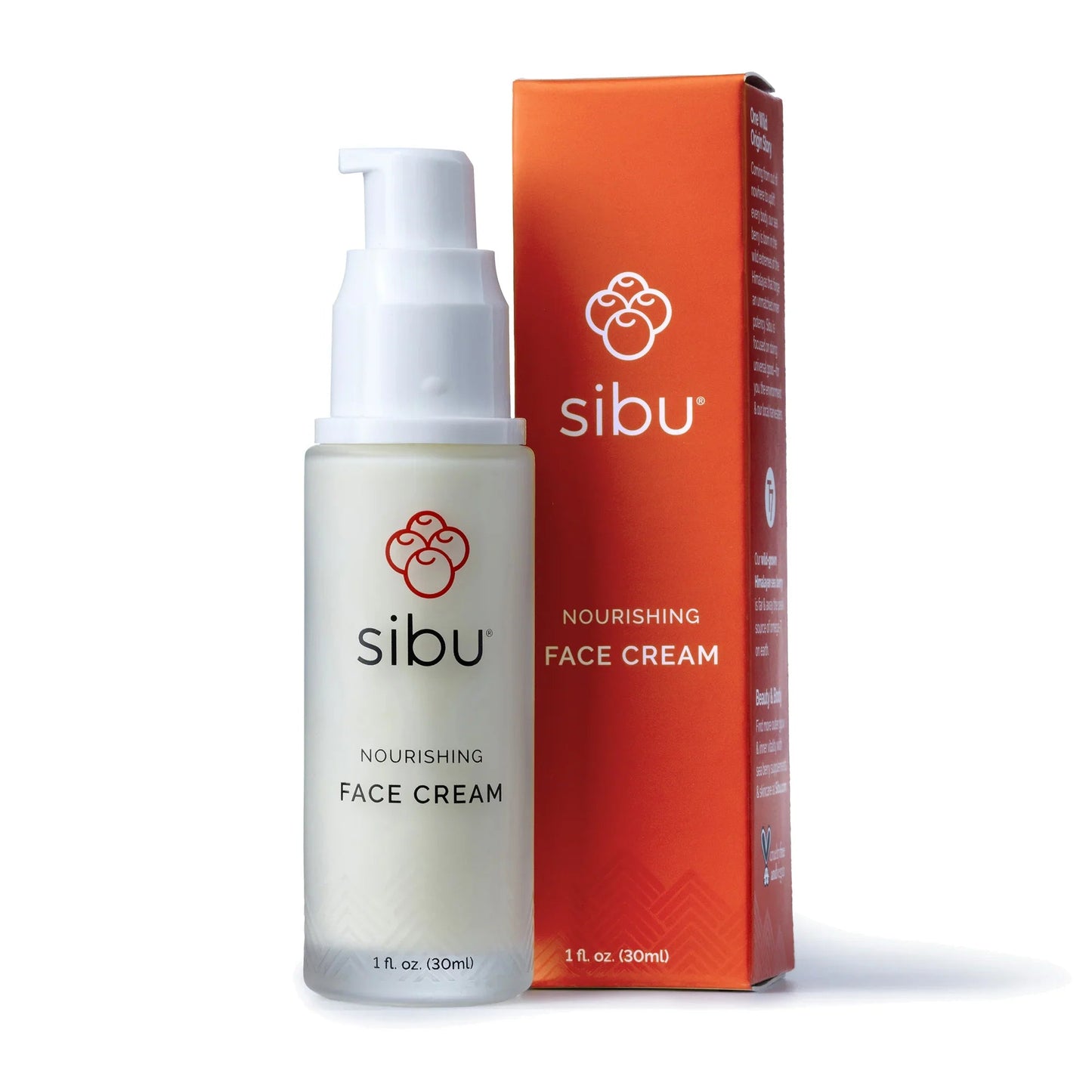 Sea Buckthorn Nourishing Face Cream