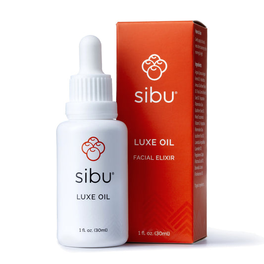 Sea Buckthorn SIBU Luxe Oil