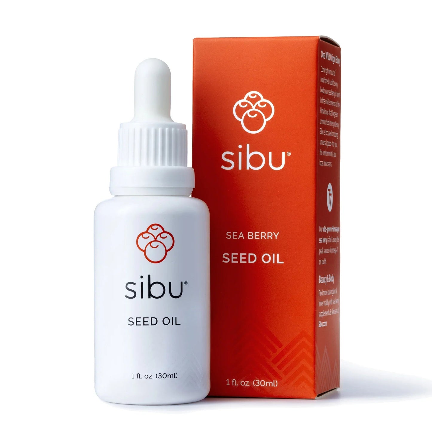 Sea Buckthorn Seed Oil