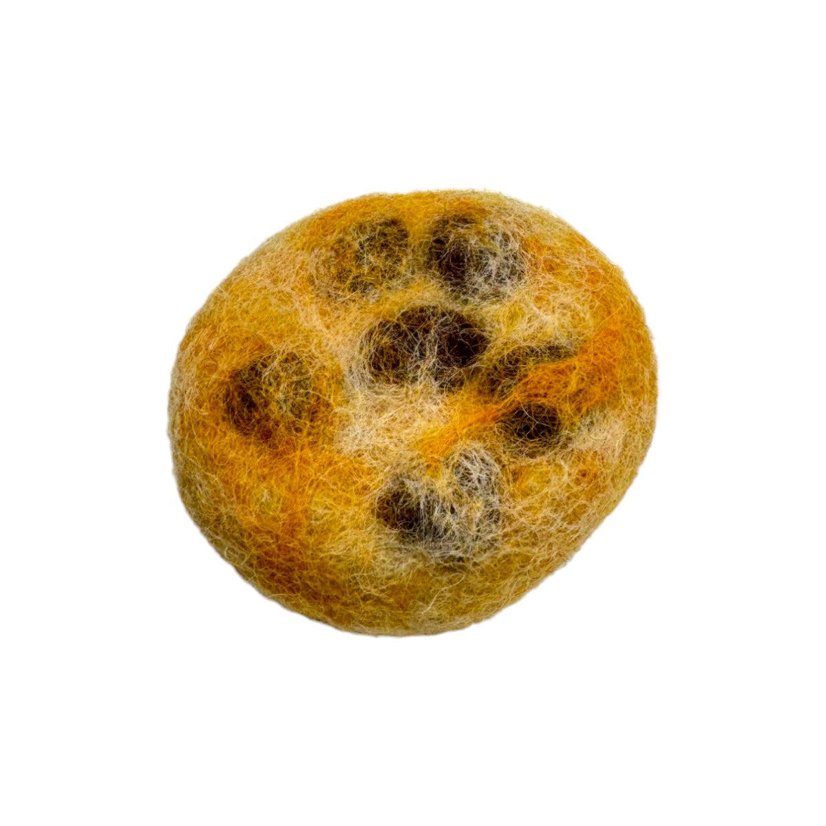 Handmade in Nepal 100% | Wool Felt Foods Play Set