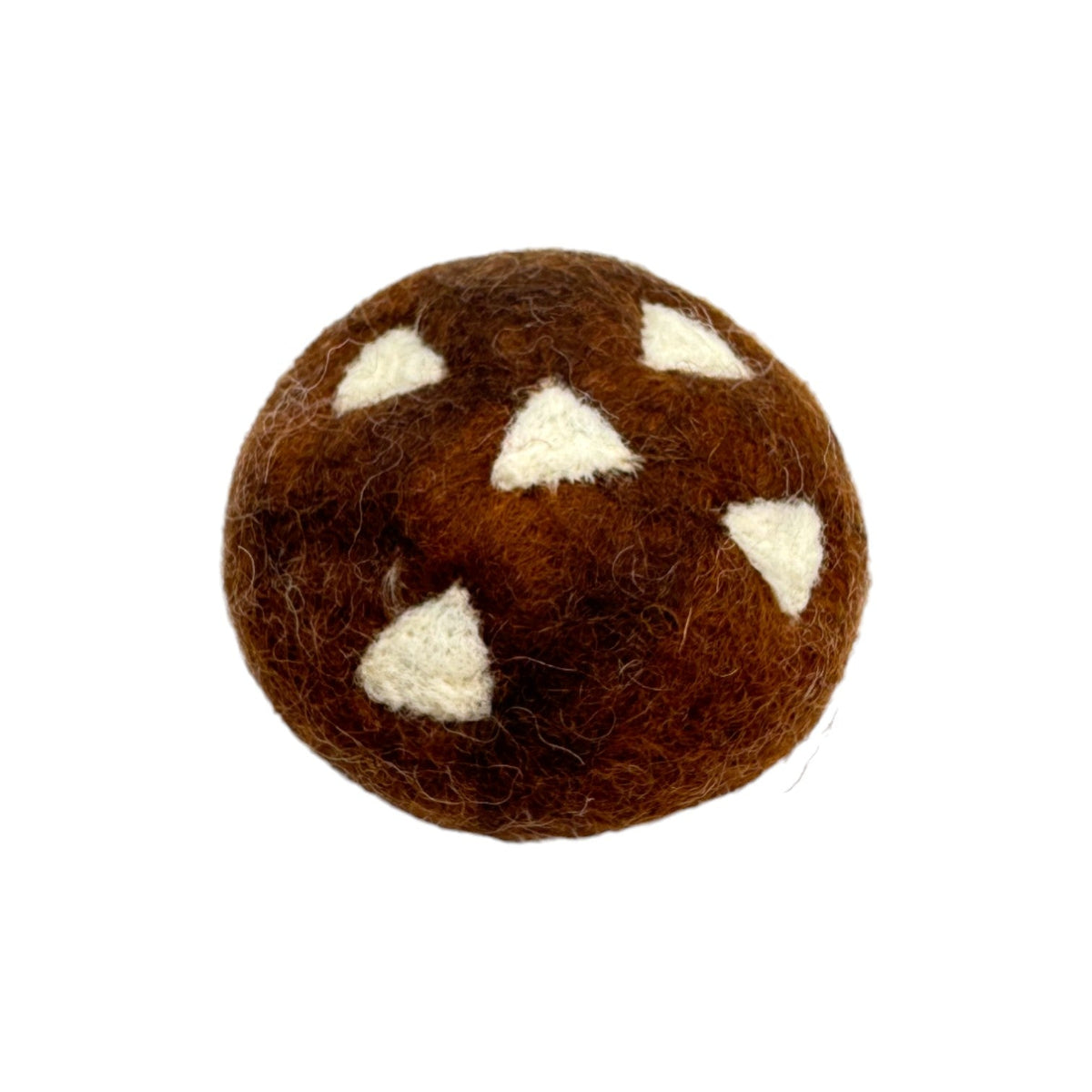 Handmade in Nepal 100% | Wool Felt Foods Play Set