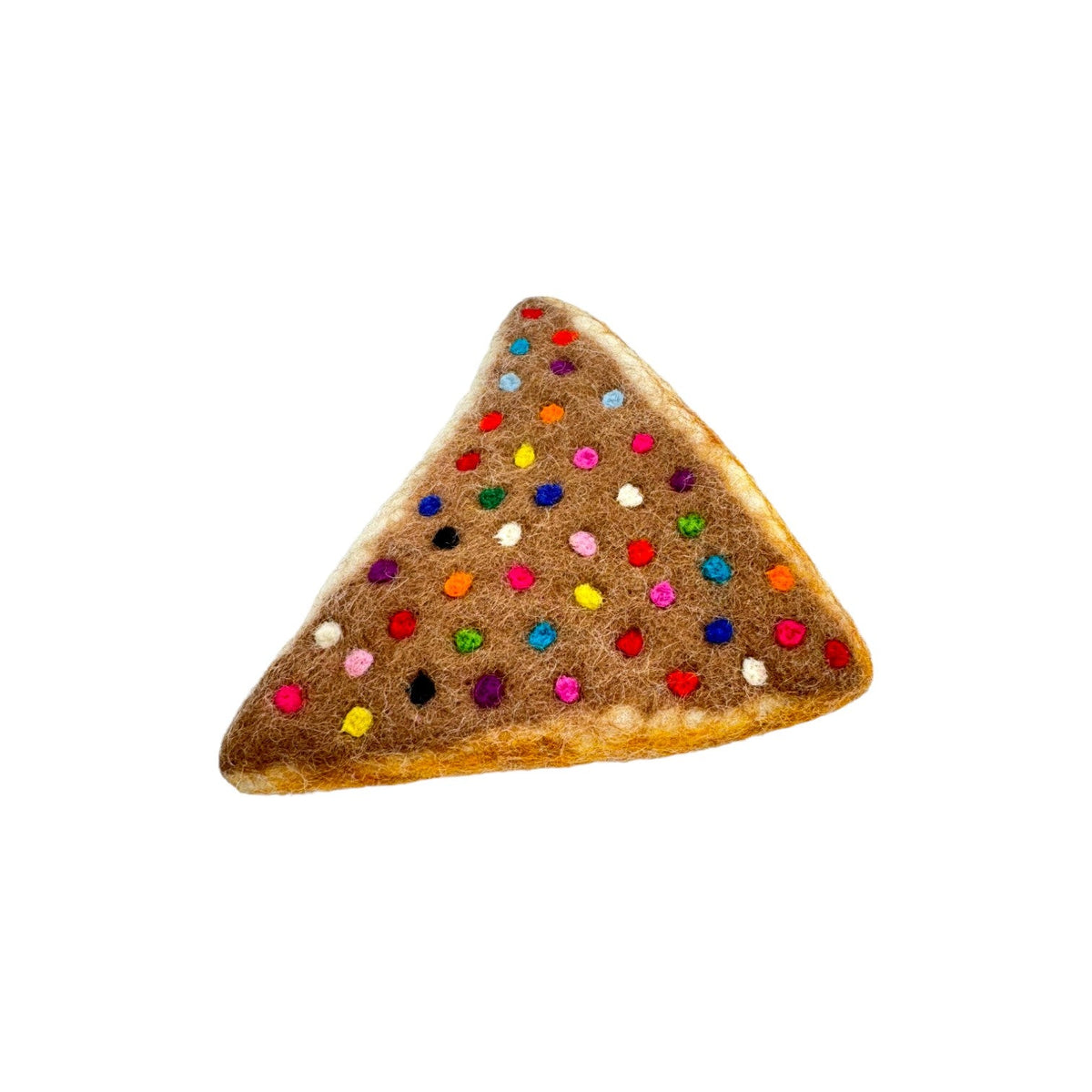 Handmade in Nepal 100% | Wool Felt Foods Play Set