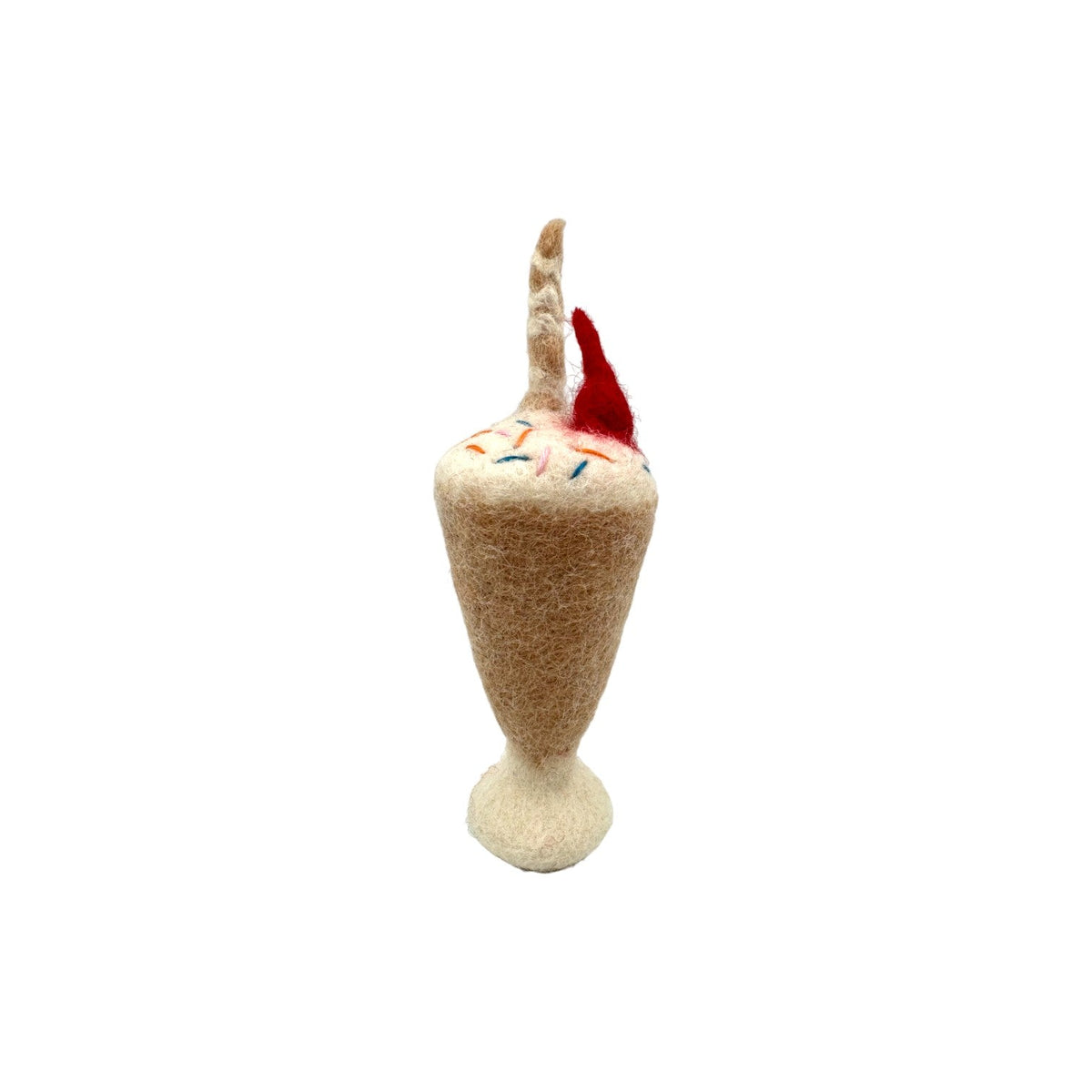Handmade in Nepal 100% | Wool Felt Foods Play Set