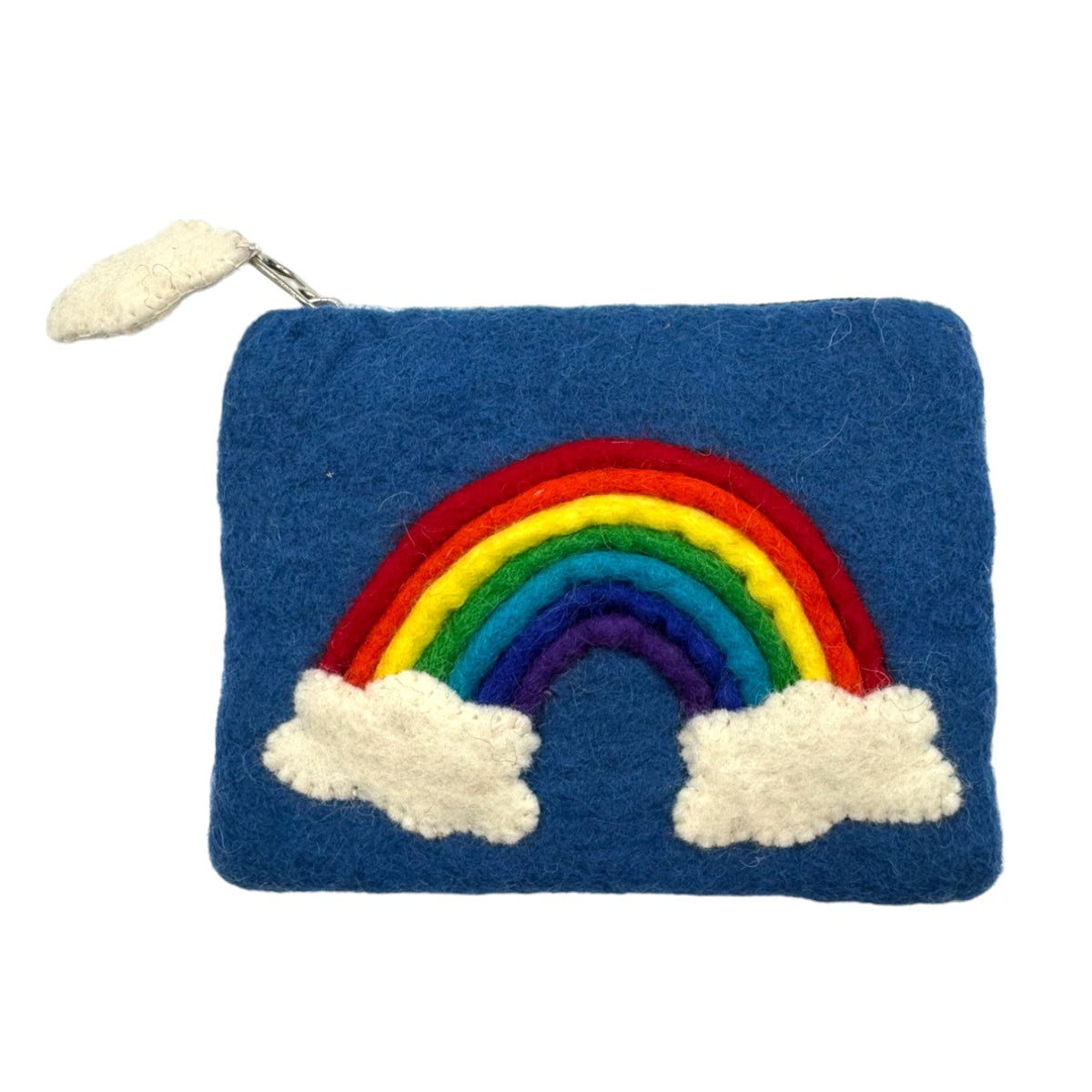 Handmade in Nepal 100% | Wool Felt Foods Play Set