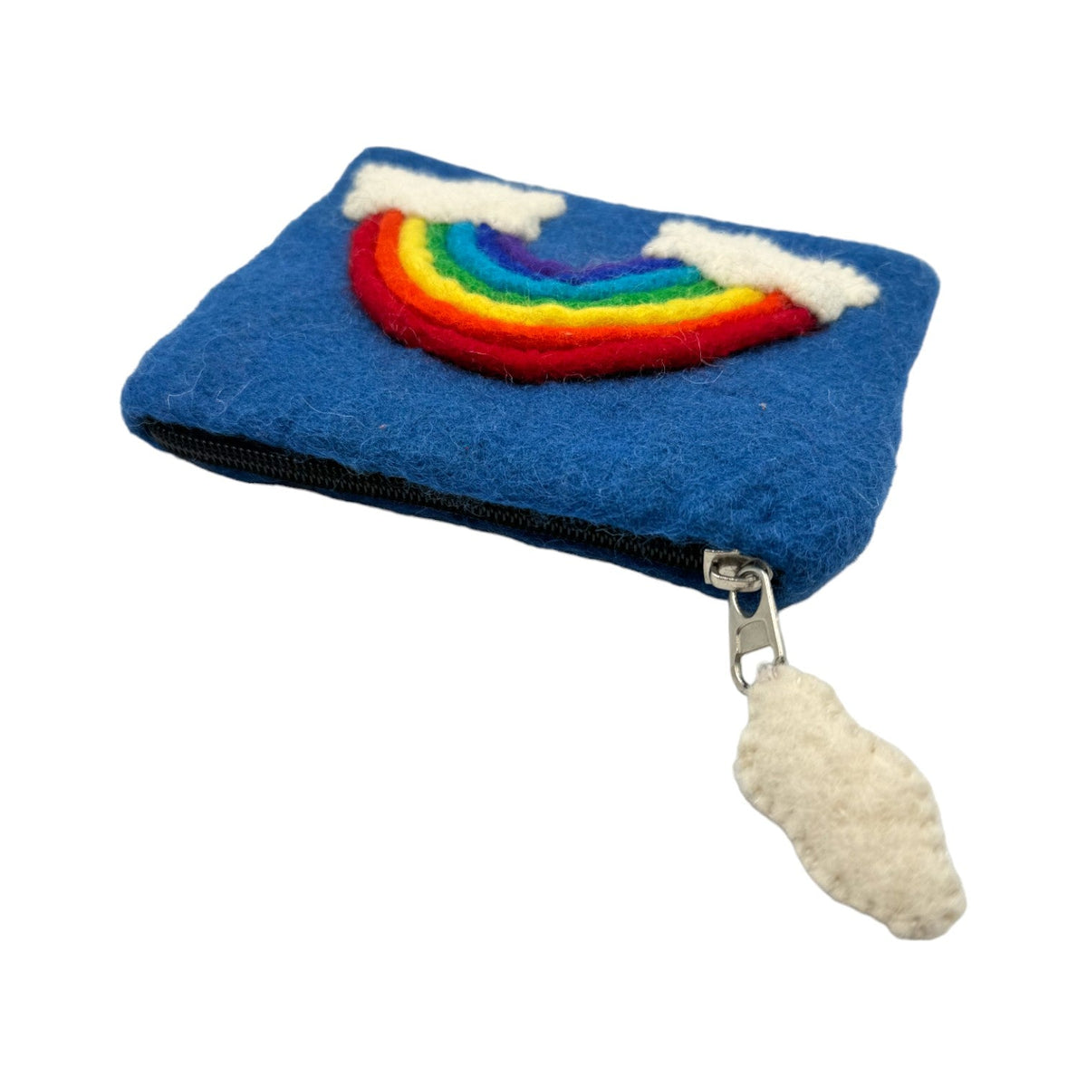 Handmade in Nepal 100% | Wool Felt Foods Play Set