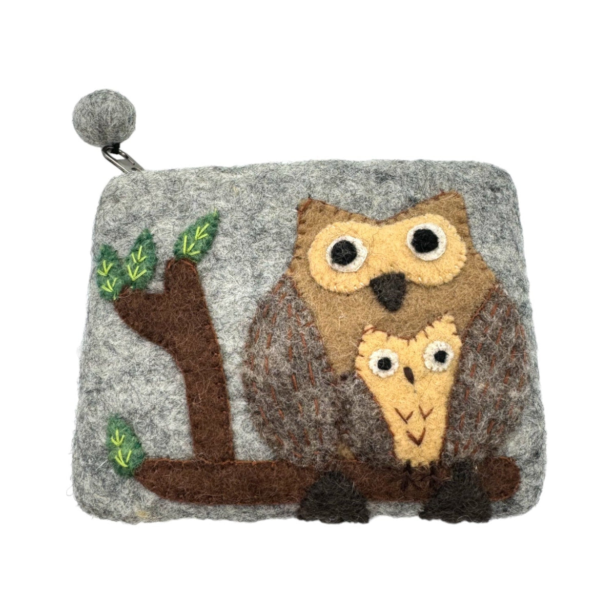 Handmade in Nepal 100% | Wool Felt Foods Play Set